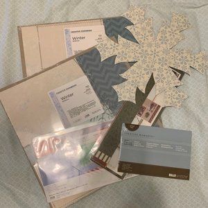 Winter - Christmas Creative Memories